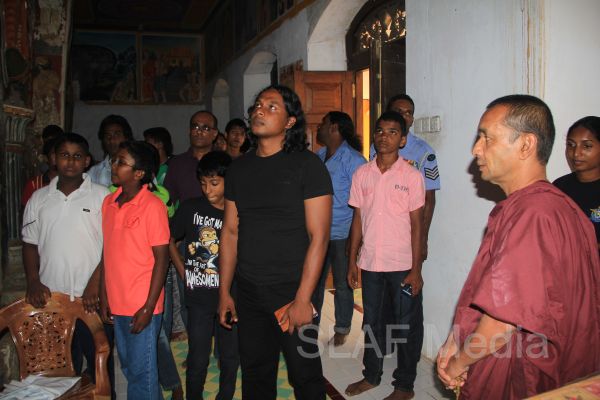 Buds “Anganpora” Fighters Visits its Historical Footprints