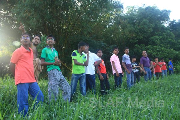 Buds “Anganpora” Fighters Visits its Historical Footprints