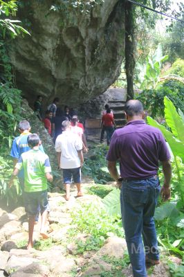 Buds “Anganpora” Fighters Visits its Historical Footprints