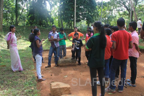Buds “Anganpora” Fighters Visits its Historical Footprints