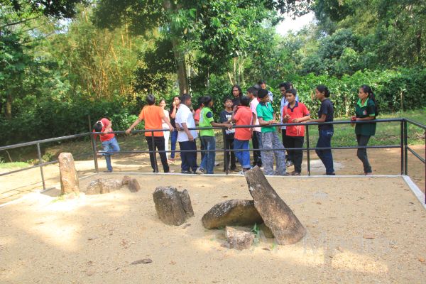 Buds “Anganpora” Fighters Visits its Historical Footprints
