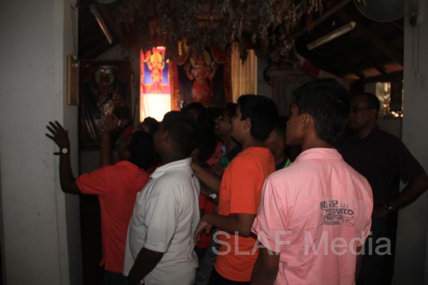 Buds “Anganpora” Fighters Visits its Historical Footprints
