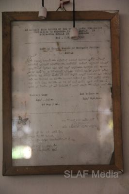 Buds “Anganpora” Fighters Visits its Historical Footprints