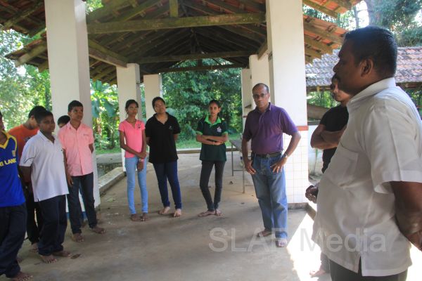 Buds “Anganpora” Fighters Visits its Historical Footprints