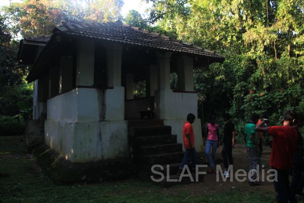 Buds “Anganpora” Fighters Visits its Historical Footprints