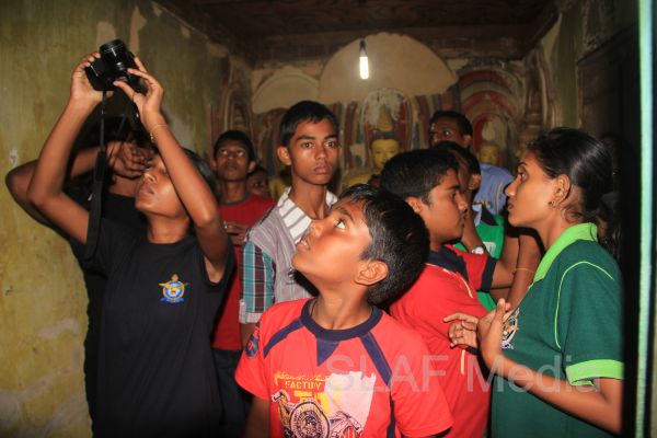 Buds “Anganpora” Fighters Visits its Historical Footprints