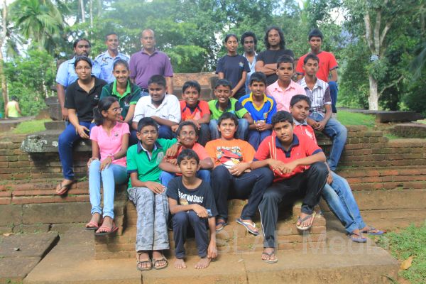 Buds “Anganpora” Fighters Visits its Historical Footprints