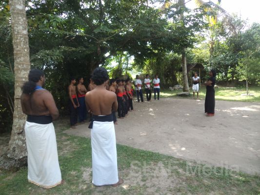 Buds “Anganpora” Fighters Visits its Historical Footprints
