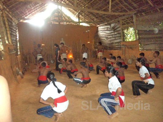 Buds “Anganpora” Fighters Visits its Historical Footprints