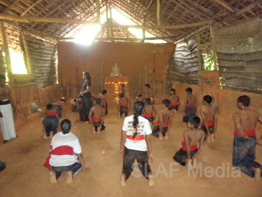 Buds “Anganpora” Fighters Visits its Historical Footprints