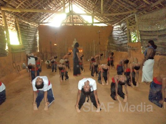 Buds “Anganpora” Fighters Visits its Historical Footprints