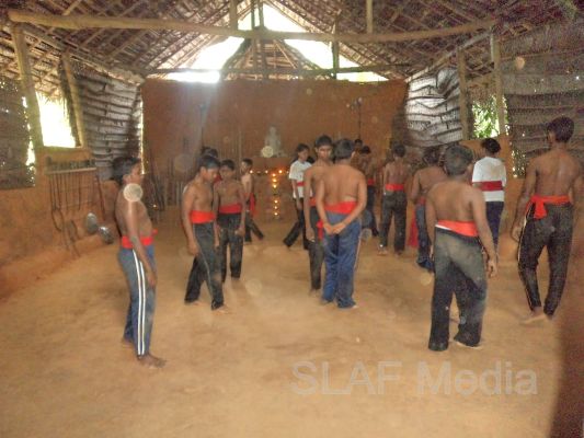 Buds “Anganpora” Fighters Visits its Historical Footprints