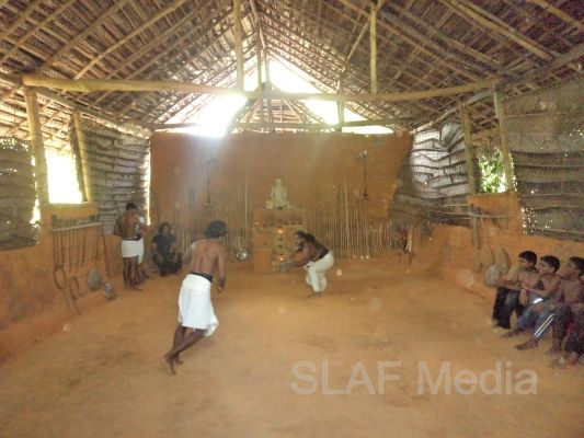 Buds “Anganpora” Fighters Visits its Historical Footprints