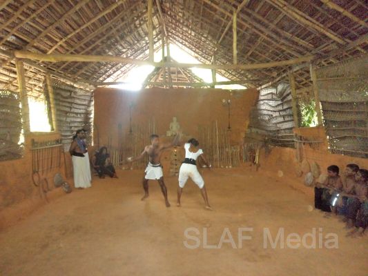 Buds “Anganpora” Fighters Visits its Historical Footprints