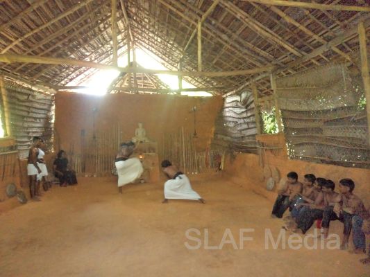 Buds “Anganpora” Fighters Visits its Historical Footprints