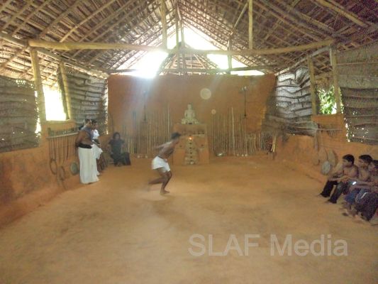 Buds “Anganpora” Fighters Visits its Historical Footprints