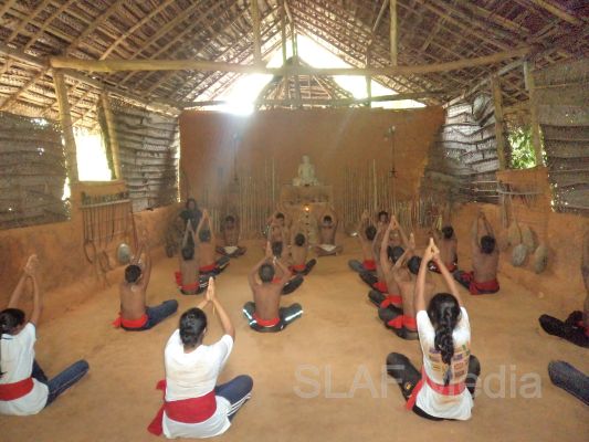 Buds “Anganpora” Fighters Visits its Historical Footprints