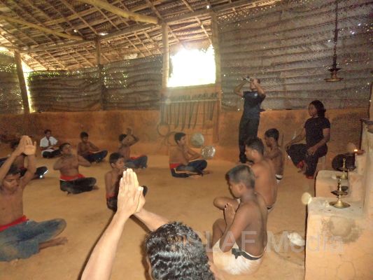 Buds “Anganpora” Fighters Visits its Historical Footprints