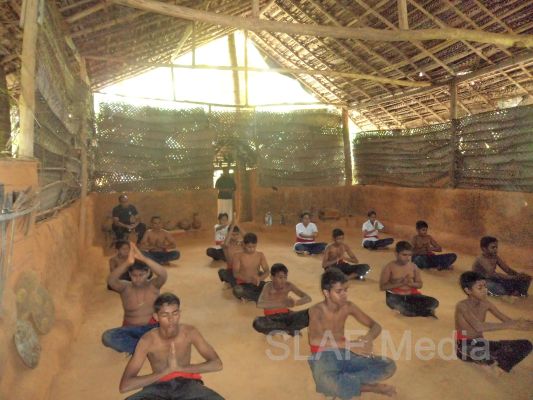 Buds “Anganpora” Fighters Visits its Historical Footprints