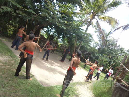 Buds “Anganpora” Fighters Visits its Historical Footprints