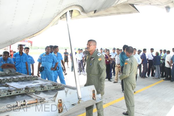 செக் குடியரசினால் அன்பளிப்பு செய்யப்பட்ட 3வகை மிருகங்கள் இலங்கை வந்து சேர்ந்தன