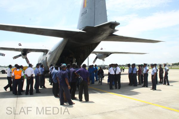 செக் குடியரசினால் அன்பளிப்பு செய்யப்பட்ட 3வகை மிருகங்கள் இலங்கை வந்து சேர்ந்தன