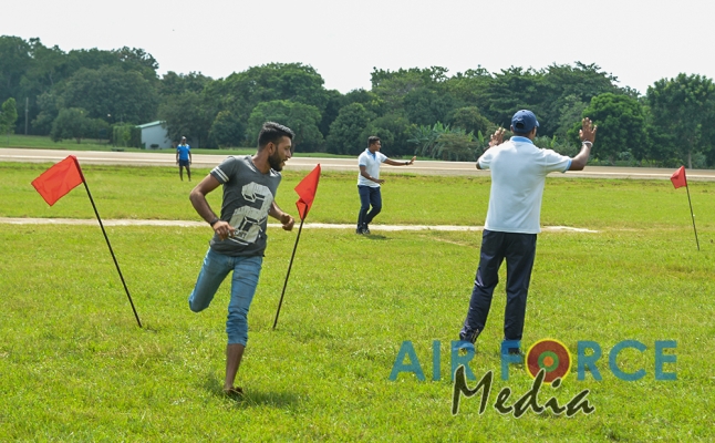 SLAF Base Anuradhapura Celebrates 37th Anniversary