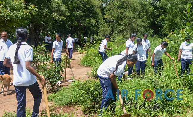SLAF Base Anuradhapura Celebrates 37th Anniversary