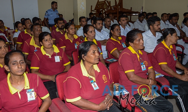 SLAF Base Anuradhapura Celebrates 37th Anniversary