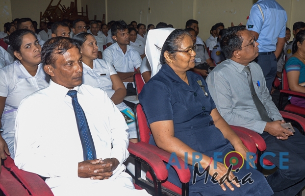 SLAF Base Anuradhapura Celebrates 37th Anniversary