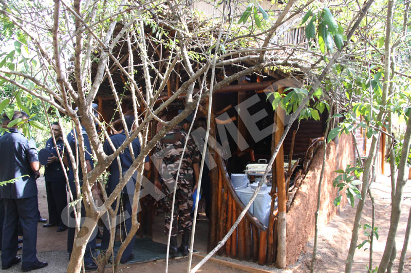 ගුවන් හමුදාපතිතුමාගේ වාර්ෂික පරීක්ෂණය- ශ්රී ලංකා ගුවන් හමුදාව පාලවී