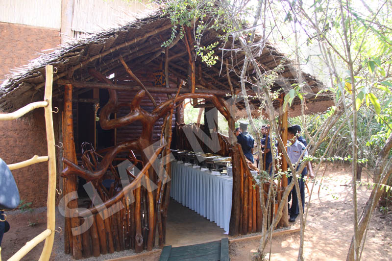 ගුවන් හමුදාපතිතුමාගේ වාර්ෂික පරීක්ෂණය- ශ්රී ලංකා ගුවන් හමුදාව පාලවී