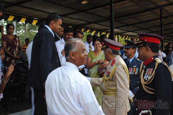 වාර්ෂික කාන්තා ගුවන් ශිෂ්ය භට ඇගයීමේ කඳවුර දියතලාවේදී..