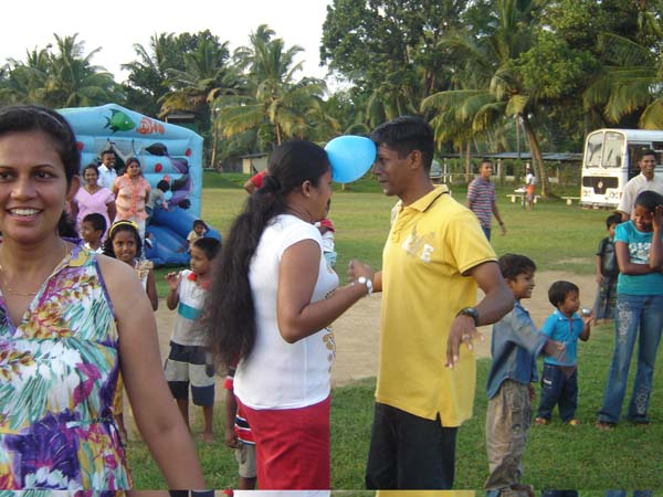 Annual Children’s Party and Family Get Together at SLAF Katukurunda