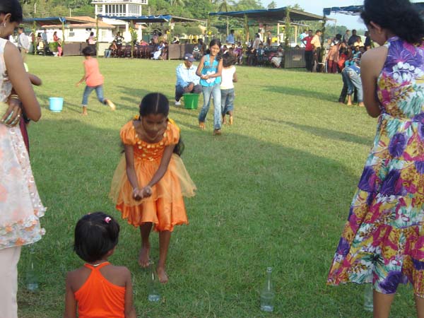 Annual Children’s Party and Family Get Together at SLAF Katukurunda