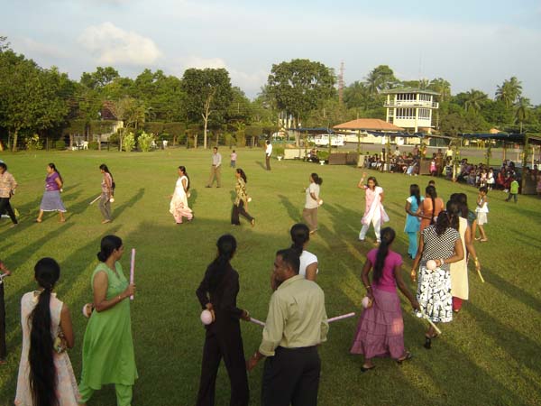 Annual Children’s Party and Family Get Together at SLAF Katukurunda