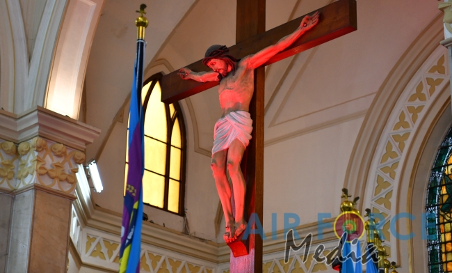 SLAF holds Annual Christian Commemorative Service 2019