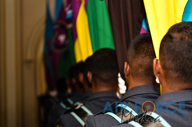 SLAF holds Annual Christian Commemorative Service 2019