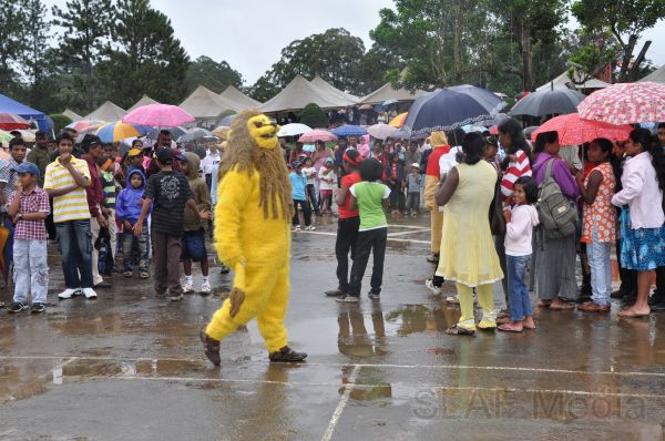 Sri Lanka Air Force Diyatalawa Annual Get-together 2011