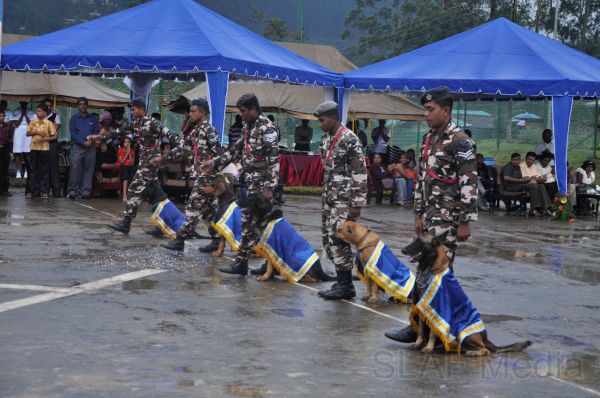 Sri Lanka Air Force Diyatalawa Annual Get-together 2011