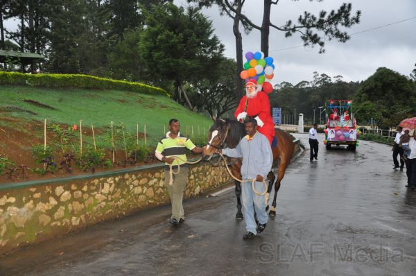 Sri Lanka Air Force Diyatalawa Annual Get-together 2011