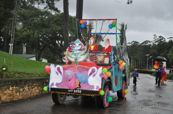 Sri Lanka Air Force Diyatalawa Annual Get-together 2011