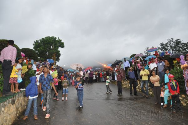 Sri Lanka Air Force Diyatalawa Annual Get-together 2011