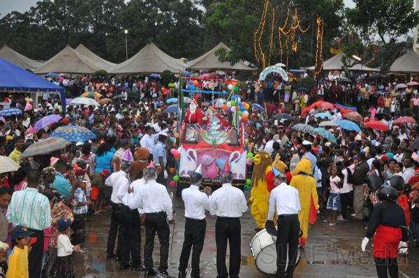 Sri Lanka Air Force Diyatalawa Annual Get-together 2011