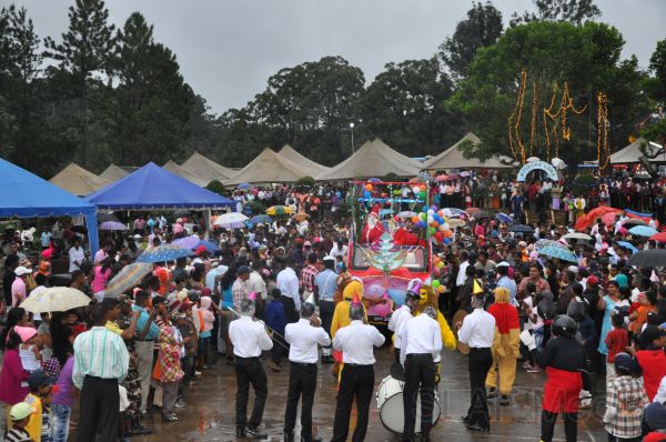 Sri Lanka Air Force Diyatalawa Annual Get-together 2011