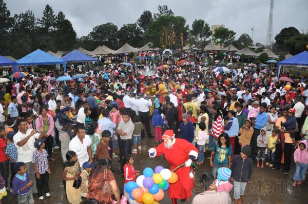 Sri Lanka Air Force Diyatalawa Annual Get-together 2011