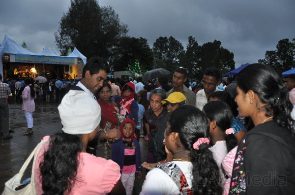 Sri Lanka Air Force Diyatalawa Annual Get-together 2011