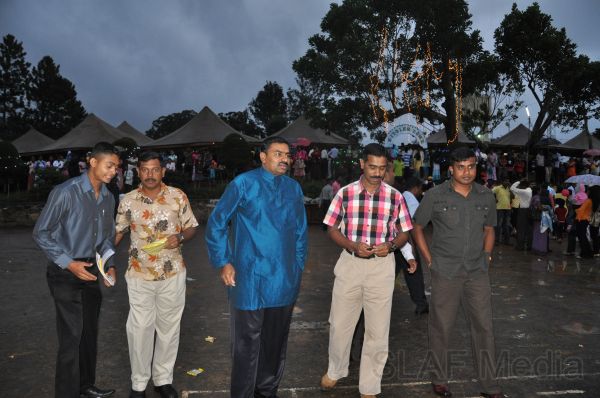 Sri Lanka Air Force Diyatalawa Annual Get-together 2011