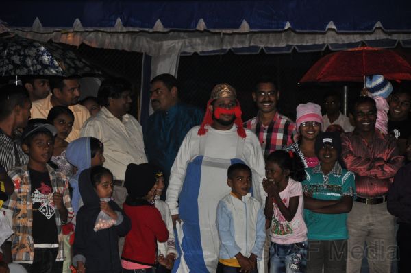 Sri Lanka Air Force Diyatalawa Annual Get-together 2011