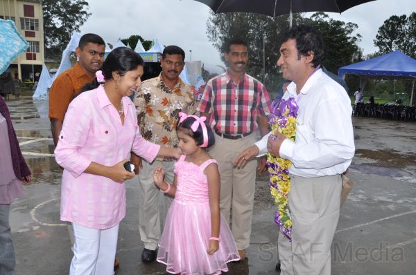 Sri Lanka Air Force Diyatalawa Annual Get-together 2011